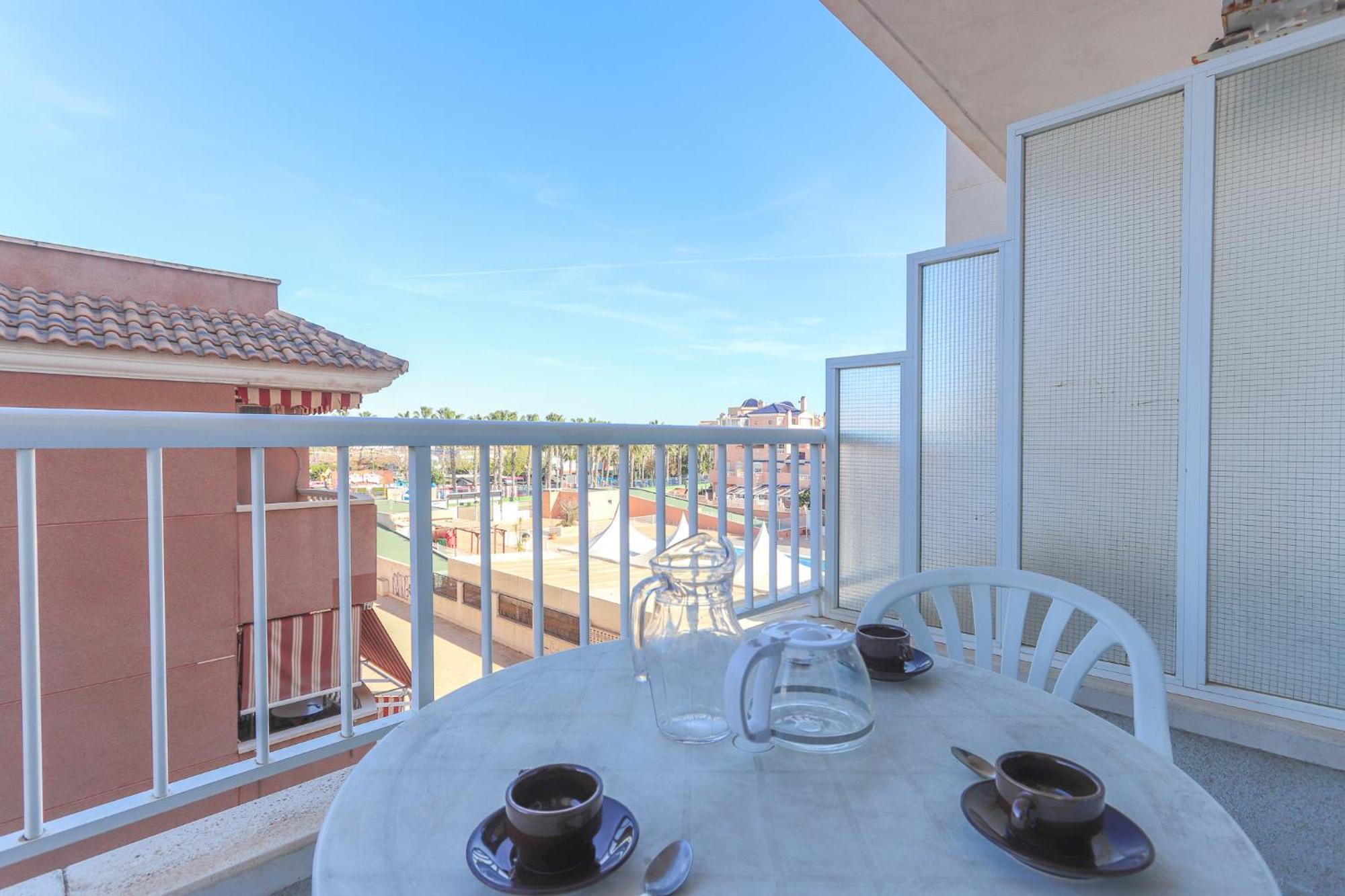 040 - Gran Playa 001 - Comfortholidays Santa Pola Ngoại thất bức ảnh